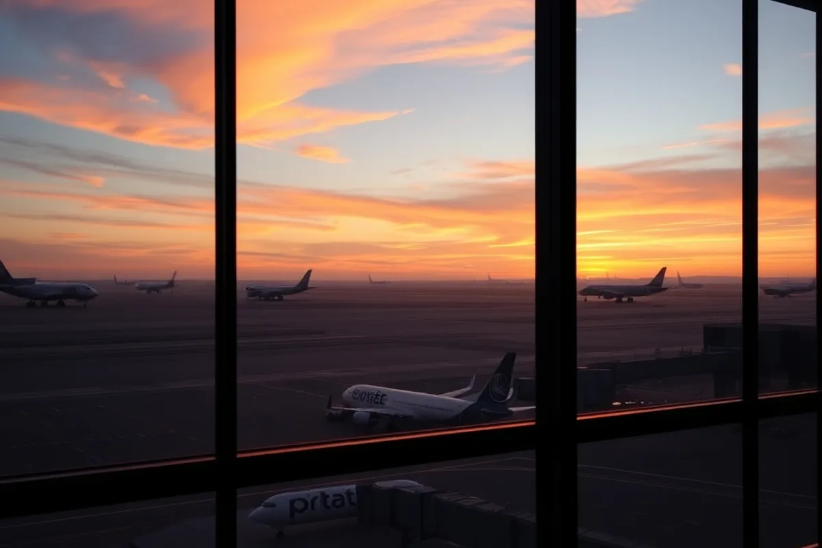 Airport Layovers in 2026: Hubs, Timing and How to Survive Them â€” view 2
