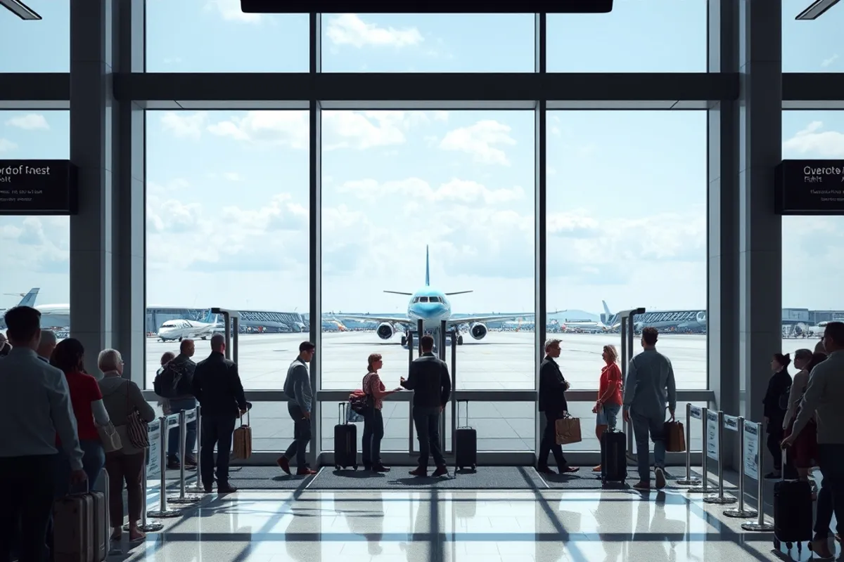 Airport Layovers in 2026: Hubs, Timing and How to Survive Them â€” view 4