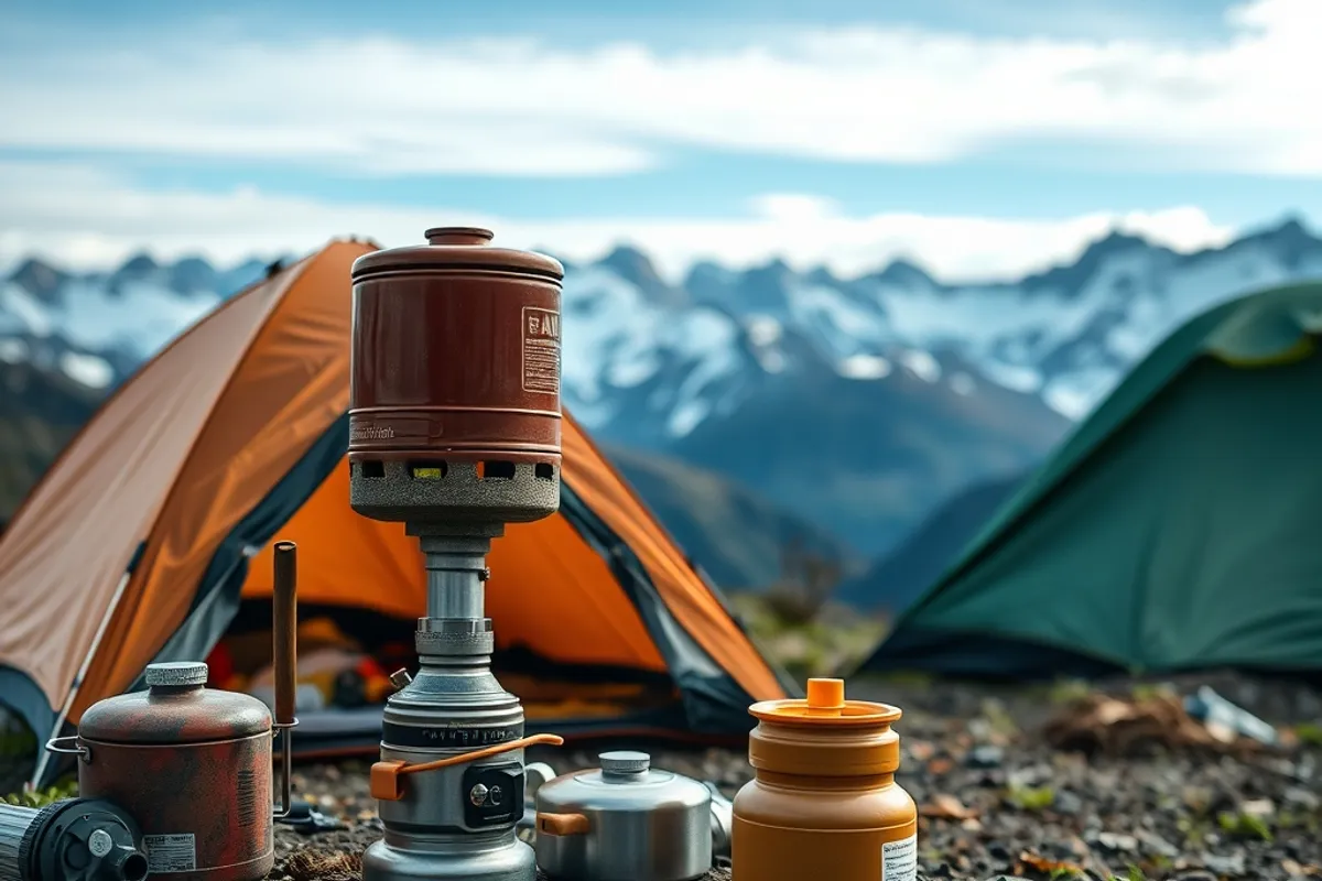 Wild Camping in the Alps 2026: Rules, Routes and Gear â€” view 2