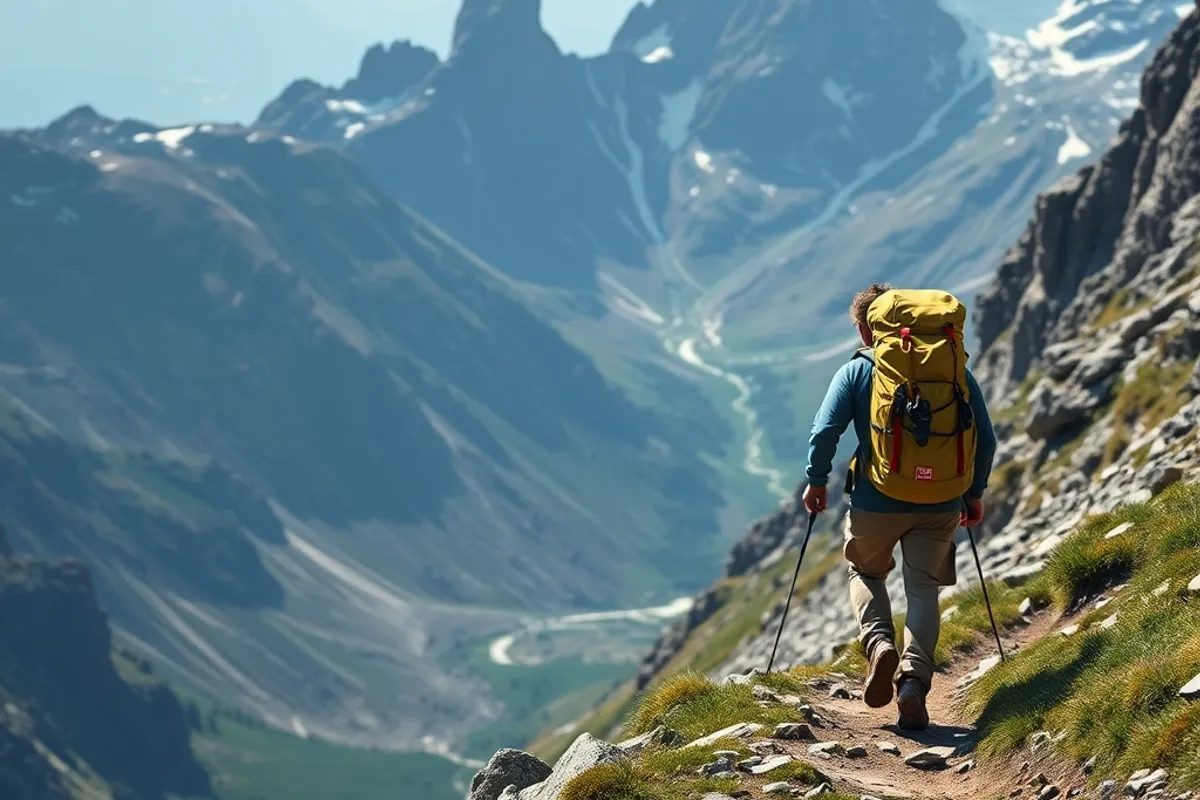 Wild Camping in the Alps 2026: Rules, Routes and Gear â€” view 3