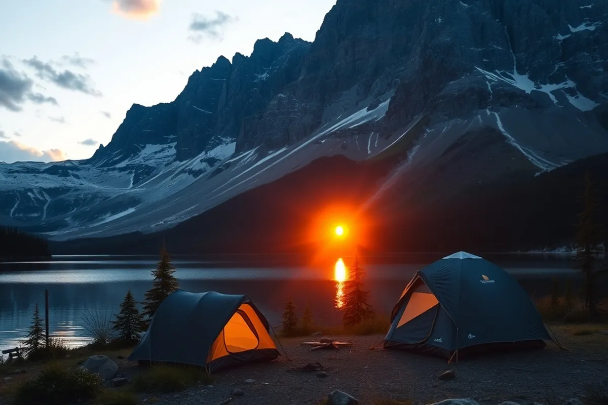 Wild Camping in the Alps 2026: Rules, Routes and Gear â€” view 5