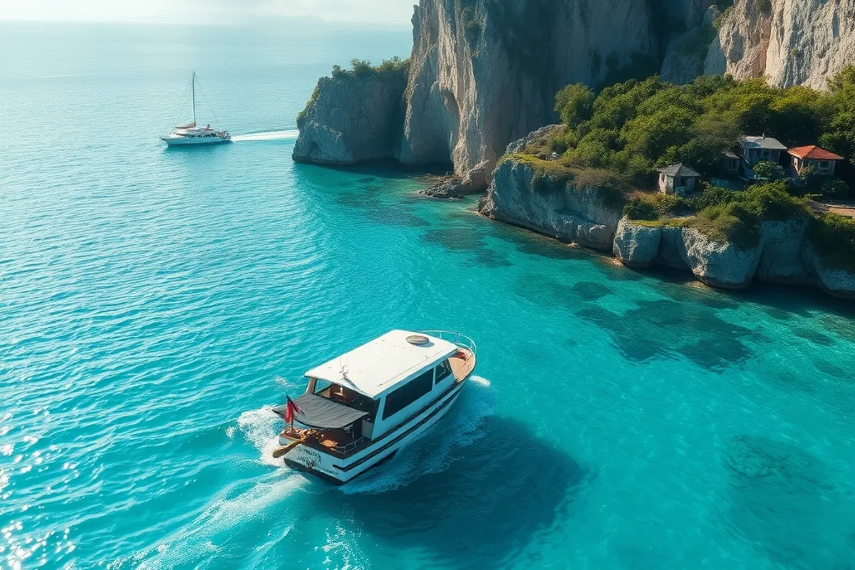 Caribbean Island Hopping in 2026: Ferries, Rates and Timing â€” view 1