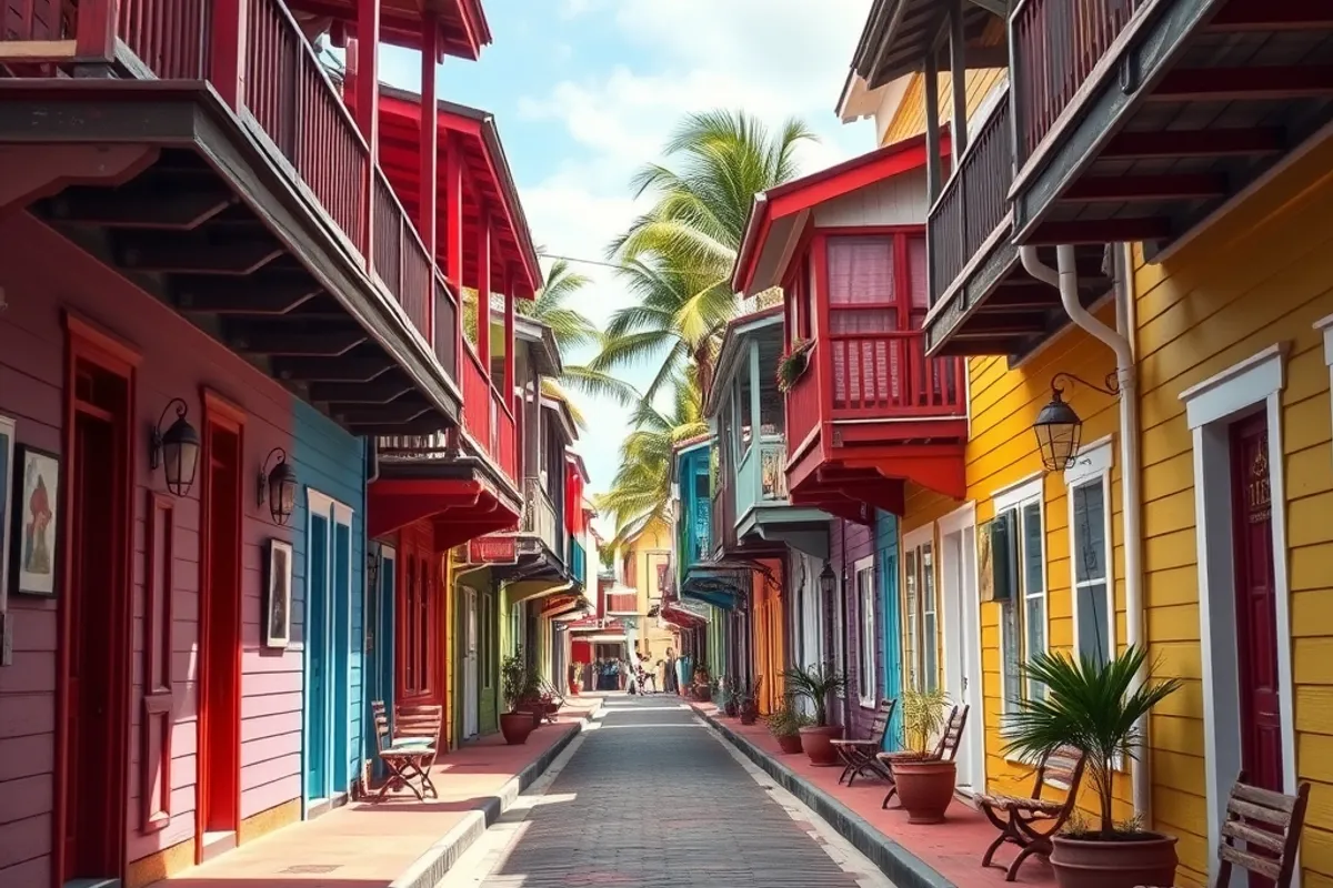 Caribbean Island Hopping in 2026: Ferries, Rates and Timing — view 2