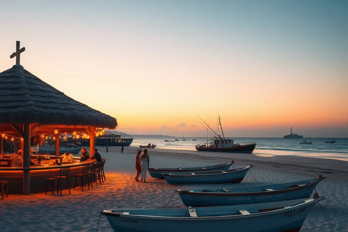 Caribbean Island Hopping in 2026: Ferries, Rates and Timing — view 4