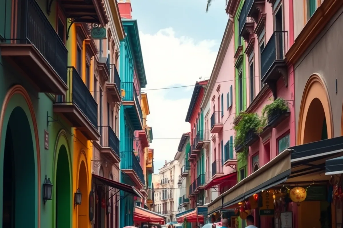 City Guide to Mexico City: Neighborhoods, Food and Transit â€” view 1