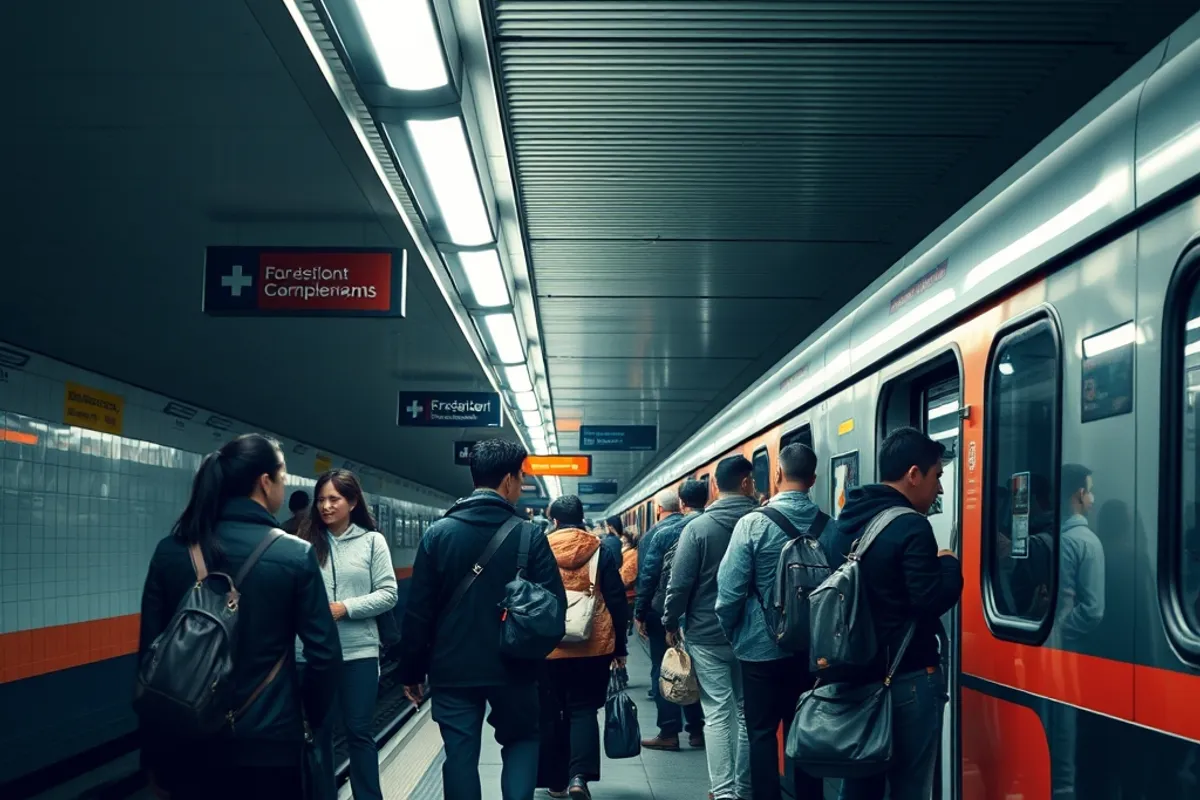 City Guide to Mexico City: Neighborhoods, Food and Transit â€” view 5