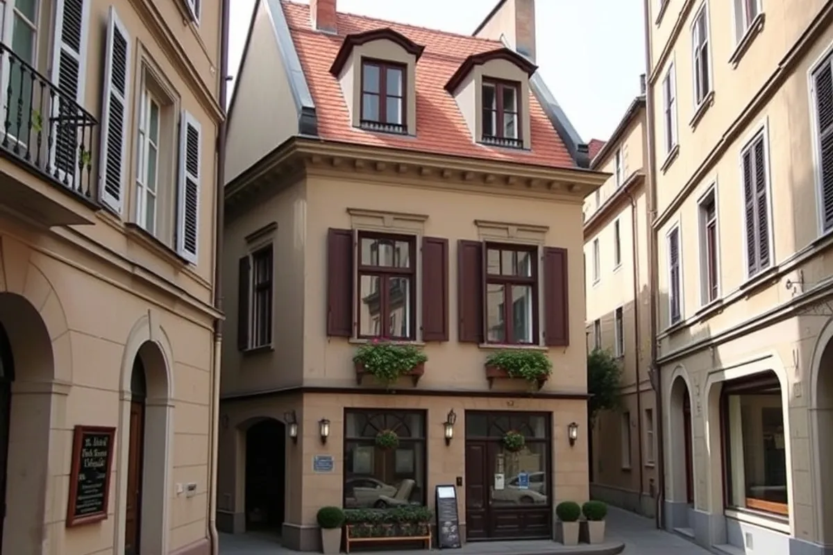 Eco Hotels in Europe 2026: 12 Small Stays Worth the Rate â€” view 1