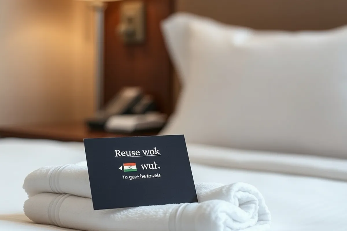 Green Hotel Stays 2026: Check-In Habits That Cut Waste â€” view 5