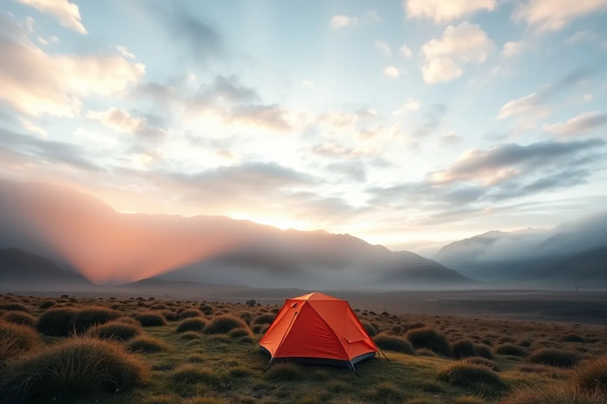 Trekking Patagonia in 2026: Routes, Permits and Weather — view 2